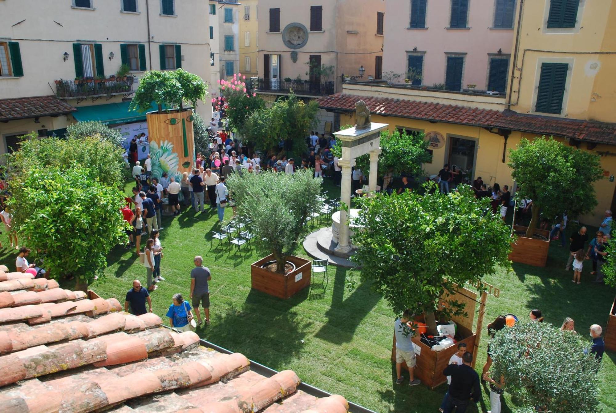 Appartamenti il Giglio Pistoia Esterno foto